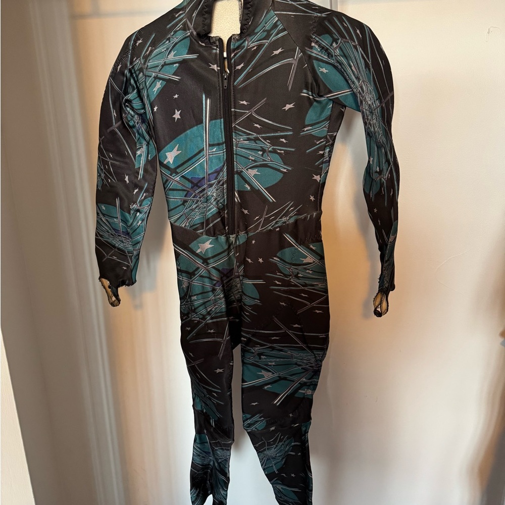 Spyder GS ski race suit (junior)